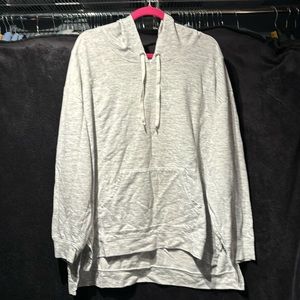 Livi by Lane Bryant plus size women’s hooded track jacket